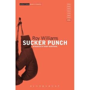 Sucker Punch -- Roy Williams